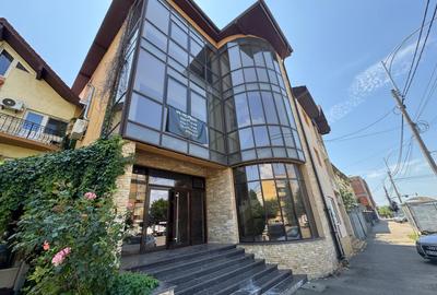 Spațiu comercial de închiriat – Bdul T. Vladimirescu, cartier Aluniș -zona Topaz - 1