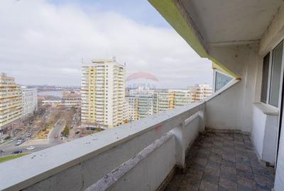 VANZARE 3 CAMERE DECOMANDAT cu VEDERE PANORAMICĂ LAC | ET 11 | 72mp - 11