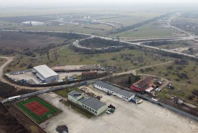 Teren Construcții intravilan de 5000 mp, în Freidorf
