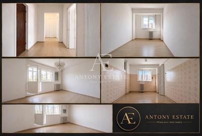 Antony Estate | 2 cam DECOMANDAT | ETAJ 4/8 | PRET FIX | Bv. Dacia, Decebal - 7