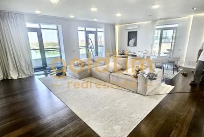 Apartament cu 5 camere decomandat în Barbu Văcărescu