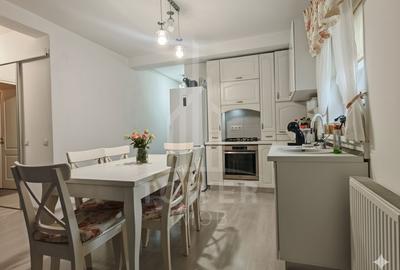 Apartament cu curte proprie de 75 mp – Șelimbăr - 4