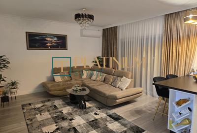 Apartament cu 3 camere semidecomandat, mobilat în Dumbrăvița