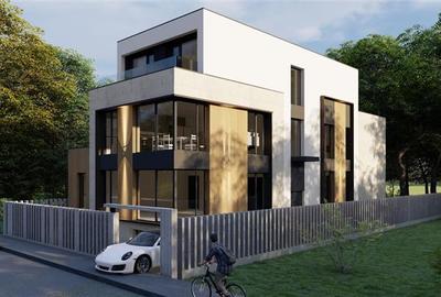 Apartament cu 3 camere, 75 mp utili,terasa 39 mp situat in cartierul Gheorgheni! - 1