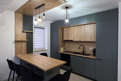 Braytim-Musicescu | 2 Camere | Curte proprie | Prima inchiriere | AC - 1