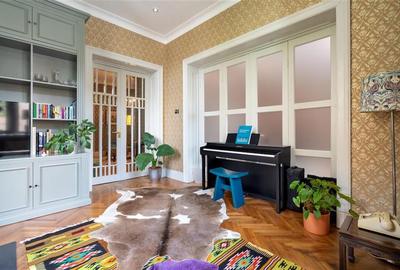 Traian, apartament in vila, 5 camere - 14