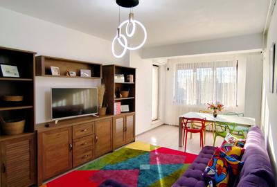 Crangasi 2 camere bloc nou + garaj - 1