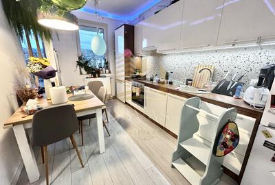 Apartament cu 2 camere de vanzare| Borhanci | Finisaje moderne - 6