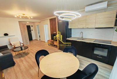 2 camere, ultrafinisat, modern, bloc nou, balcon, parcare, Gheorgheni - 10