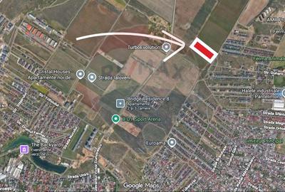Teren 5,000mp Dobroesti / None - 1