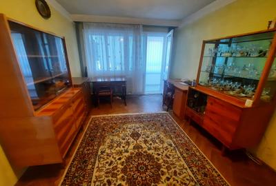 Apartament cu 2 camere, etaj 4/10, zona Podu Ros - 5