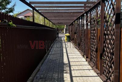 Casa in duplex - Mogosoaia - Curte Proprie - 4 Camere - 3 Bai - 15