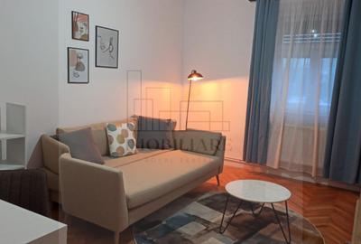 Apartament 2 camere semicentral – zona Dorobanți, disponibil imediat - 1