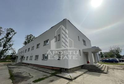 Cladire cu 28 camere, P+1E,  Calea Sagului/CET. - 1