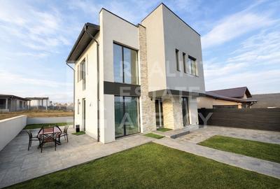 Casă de vânzare în Rediu, Iași | P+1E | 113,55 mp utili, teren 515 m - 1