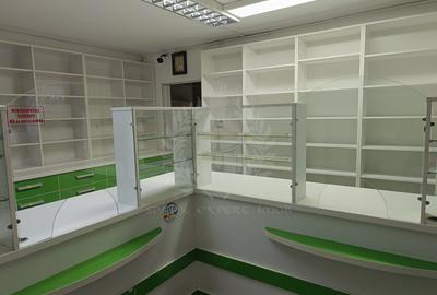 Spațiu comercial, de 62 mp, în 9 Mai