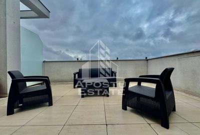 Penthouse 3 camere , 115mp utili, zona Uta - 5