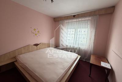 Apartament cu 2 camere decomandat, mobilat în Complex Studențesc