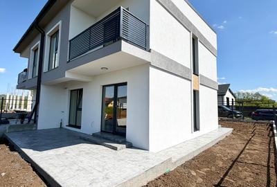 Casa duplex 4 camere 2 bai zona Bucium - 12