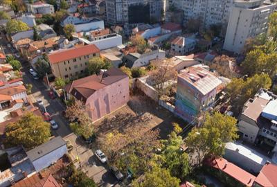 Teren dezvoltare Rezidentiala/Office/Mixta - Banu Manta-Titulescu - 14