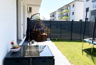 Apartament cu 3 camere decomandat, mobilat în Șelimbăr