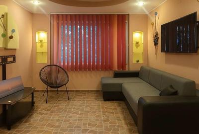 Apartament cu 2 camere semidecomandat în Central