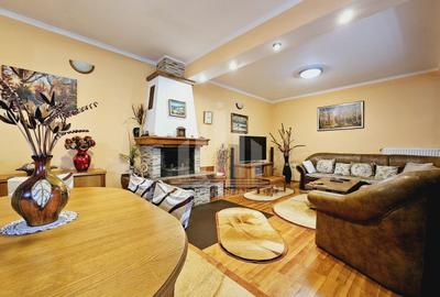 Casa in regim cuplat | 240 mp | 912 mp teren | Mobilata | Lipoveni - 2