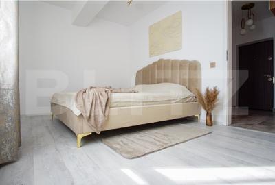 Apartament de 2 camere, 51mp, mobilat si utilat, zona Tatarasi - 7