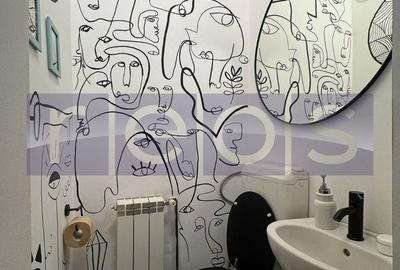 VANZARE 2 CAMERE IN VILA ZONA DOMENII | RENOVAT COMPLET | - 22