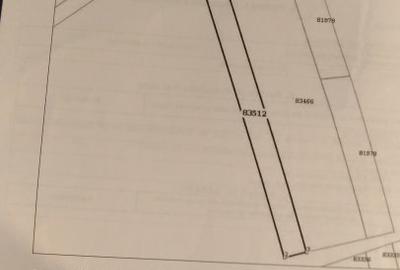 Teren de 1700mp langa Buftea(Darza) - 1