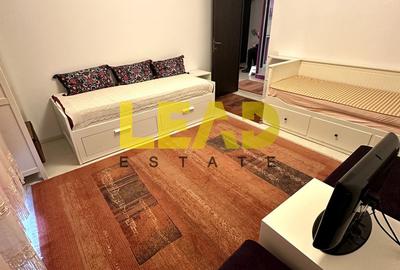 Garsoniera | decom. | centrala proprie | mobilata | S5 - 6