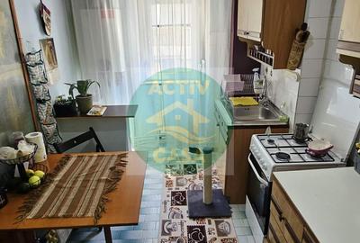 Apartament 3 camere, etaj 1 - 10
