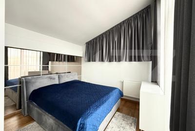 Apartament cu 4 camere decomandat, mobilat în Semicentral