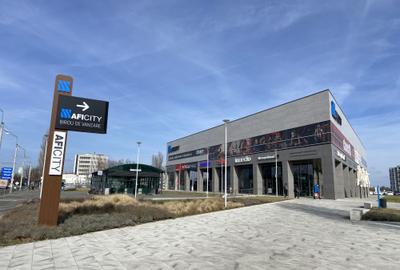 Spatiu comercial de inchiriat in AFI Bucurestii Noi - 3