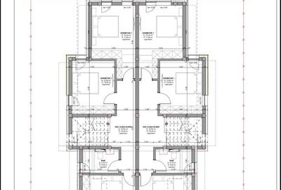 Comision 0% Duplex de vânzare  Dumbravita lac si padure 110mp utili - 9