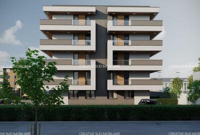 Apartament 3 Camere Decomandat - 90.3 mp - Incalzire in Pardoseala - 4