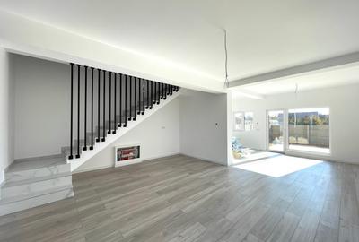 Duplex cu 5 camere în Moșnița Veche