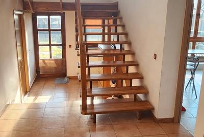 Casa Ghimbav, 8 camere,  S+P+M,teren 736 mp, pretabila locuinta, birouri, cazare - 37