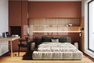 APARTAMENT  3 CAMERE | 79 MP + 21,5 MP BALCON | BLOC NOU - 3