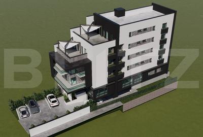 Teren Construcții intravilan de 642 mp, în Central