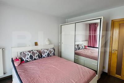 Apartament 3 camere, decomandat, 88 mp utili, etaj intermediar, lift, parcare - 3