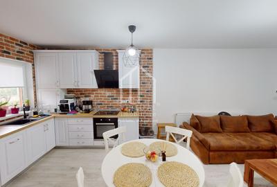 Casa de vanzare in Sibiu, mobilata si utilata cu 3 camere - 1