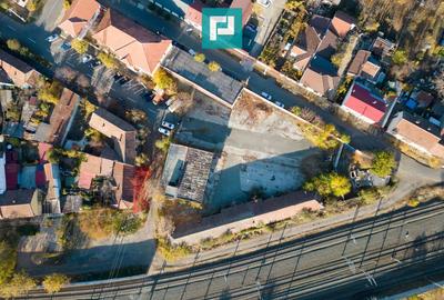 Imobil în suprafață de 3151mp pe Str.Ardealului - 35