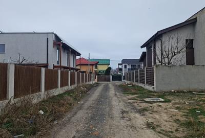Teren Construcții intravilan de 631 mp, în Palazu Mare