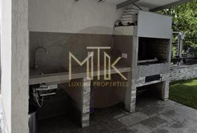 VILA DE LUX 8 camere, acces la lac privat | BANEASA - 4