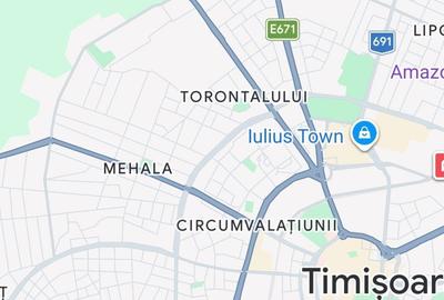 Apartament 4 camere, zona Circumvalatiunii, etaj intermediar - 2