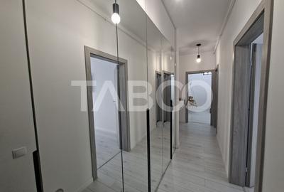 Apartament modern aflat la prima inchiriere 2 camere Mandra Sibiu - 13