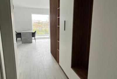 UNIVERSITATE -CAMPUS ! BLOC NOU , STUDIO  LUX ,55mp,bloc cărămidă, fatada ventil - 18