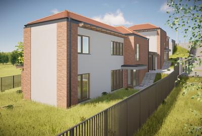 Teren cu AC Pentru Duplex , Feleacu/Cluj Napoca - 6