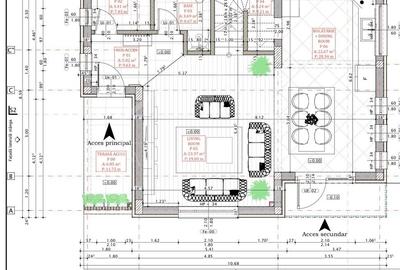 Casa Individuala 4 camere Mogosoaia,teren 400mp, NZEB | FRF | Flash Sale - 8